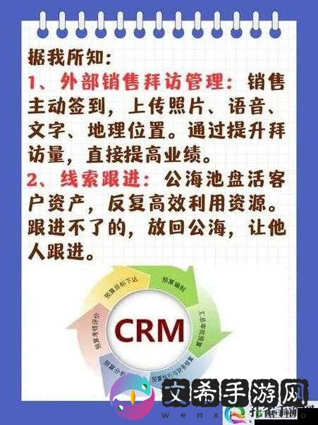 成免费 CRM 特色大爆料:全方位揭秘其独特优势