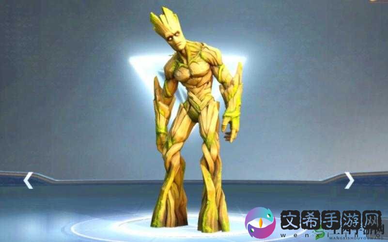 超级战场格鲁特宇宙航行皮肤特效及获得方法一览