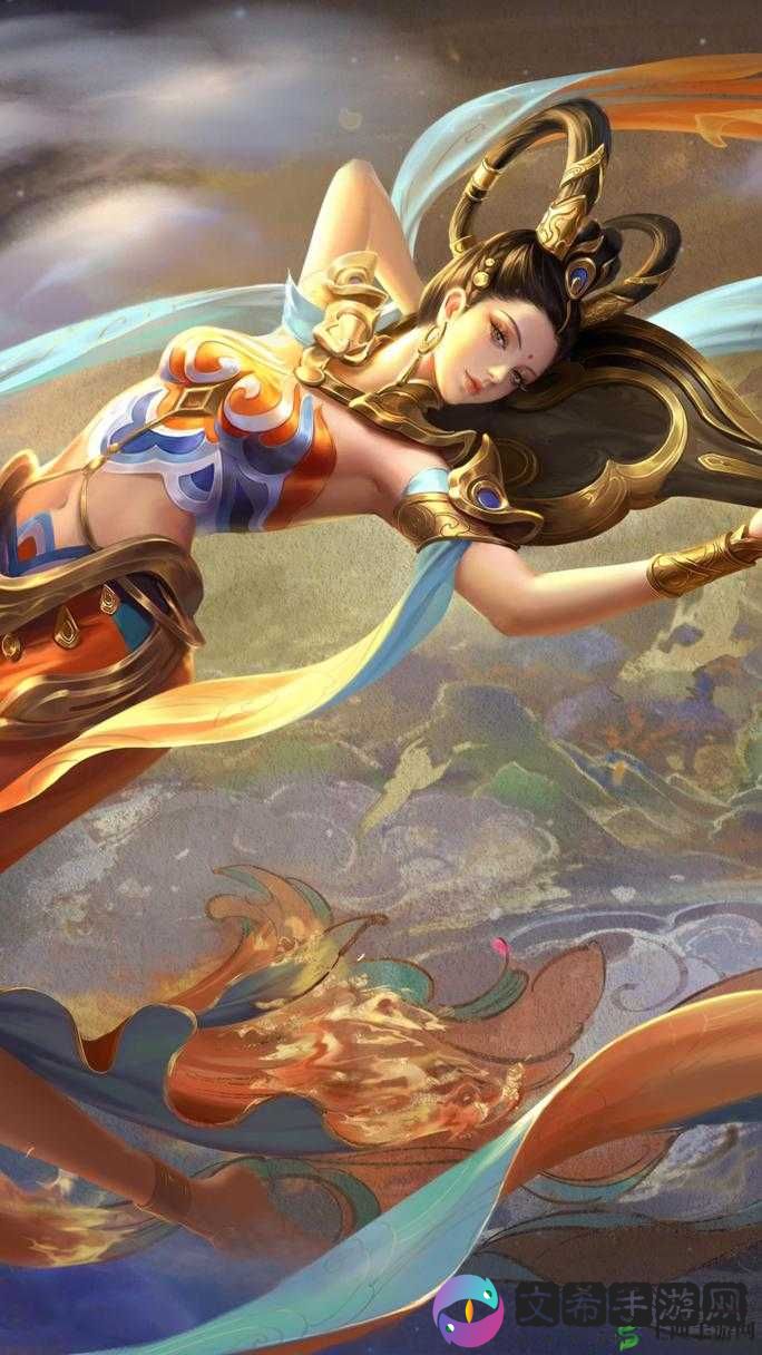 王者荣耀美女:衣香鬓影,风华绝代