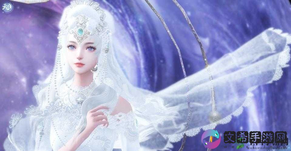 天下手游冰心玄素时装效果图,萌你一脸