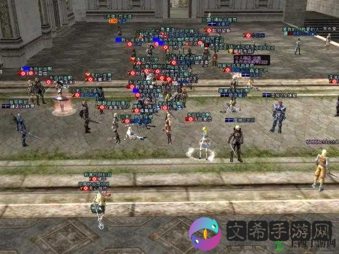 天堂2手游奥林匹克竞技场，体验热血激战与智慧策略的双重碰撞