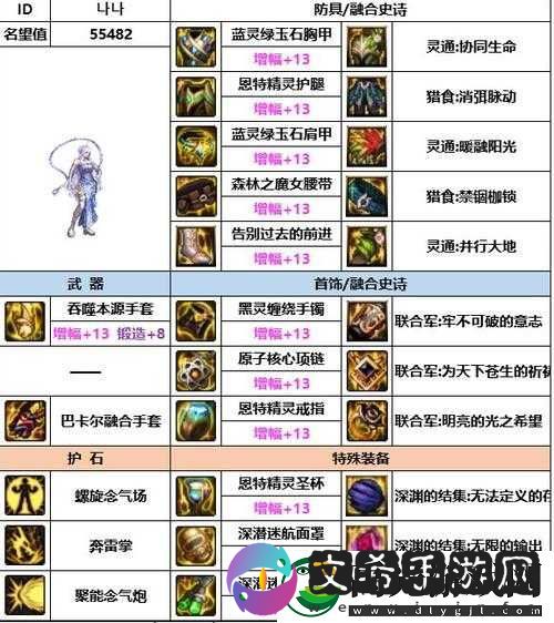 雷神龙玉精选指南