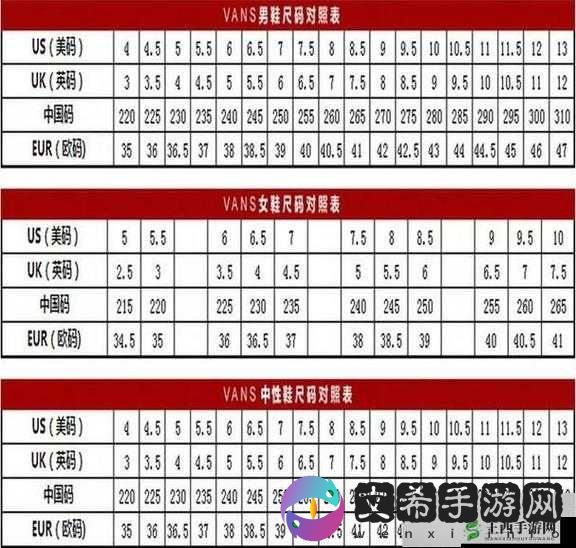 亚洲尺码欧洲尺码专线:精准服务满足不同需求