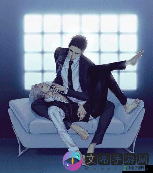 男男激情画面:扒开小受双腿进入的劲爆 GV 视频