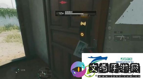 三角洲行动阿米亚小镇L0钥匙房密码是多少