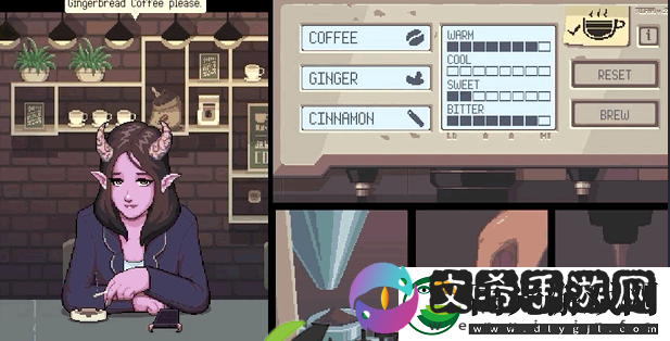 CoffeeTalkSteam上架