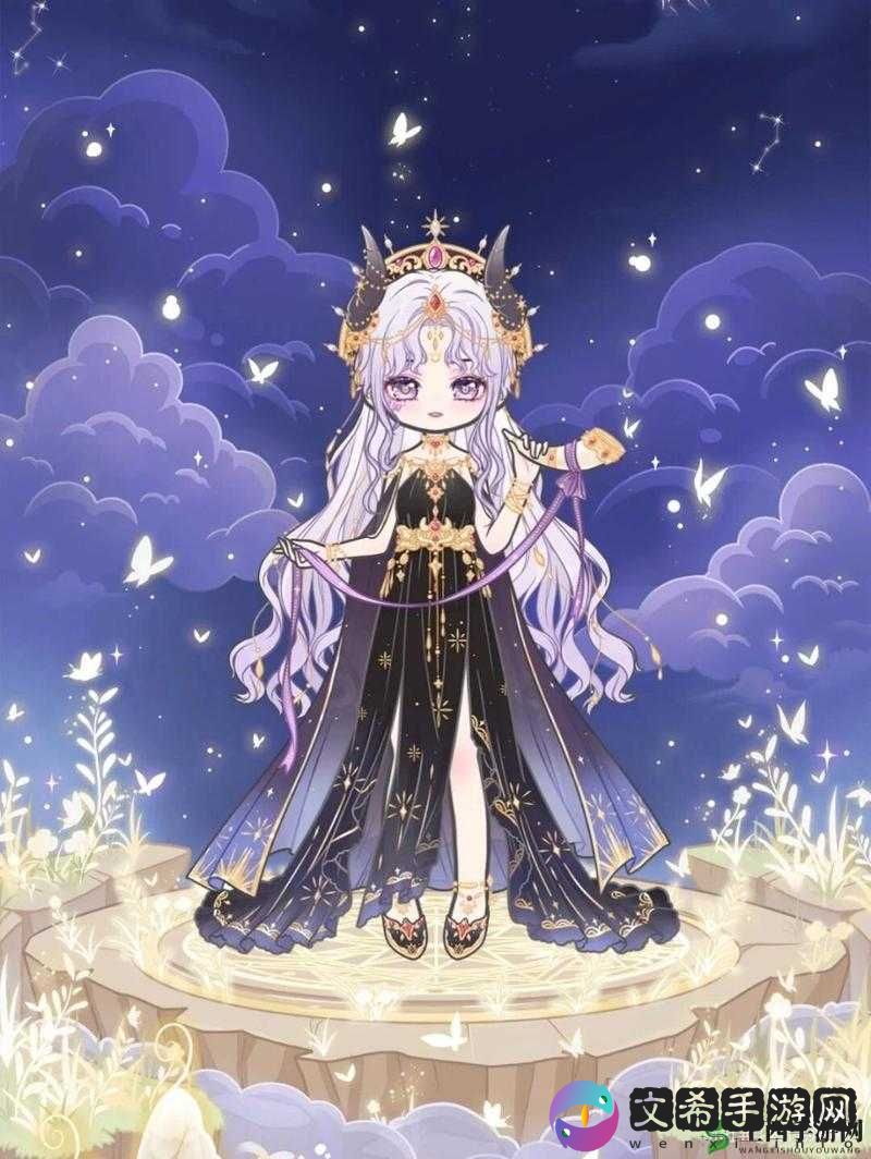 甜甜萌物语星座套装服饰鉴赏,资源管理的艺术