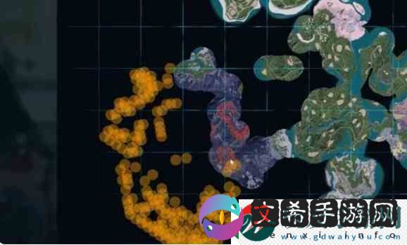 幻兽帕鲁硫磺密集地位置推荐