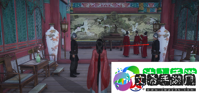 燕云十六声掌中宝在哪里