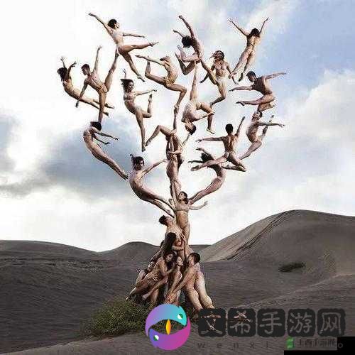 大胆****:挑战视觉极限的艺术