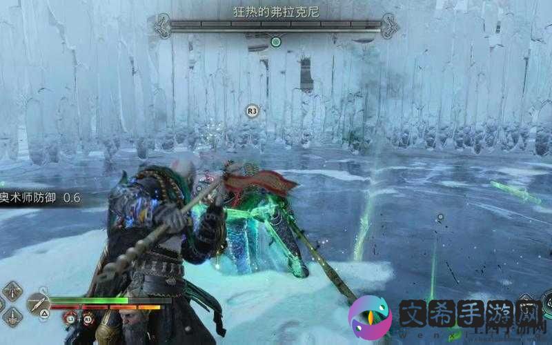 苍之骑士团,热情黄金战士Boss战策略揭秘