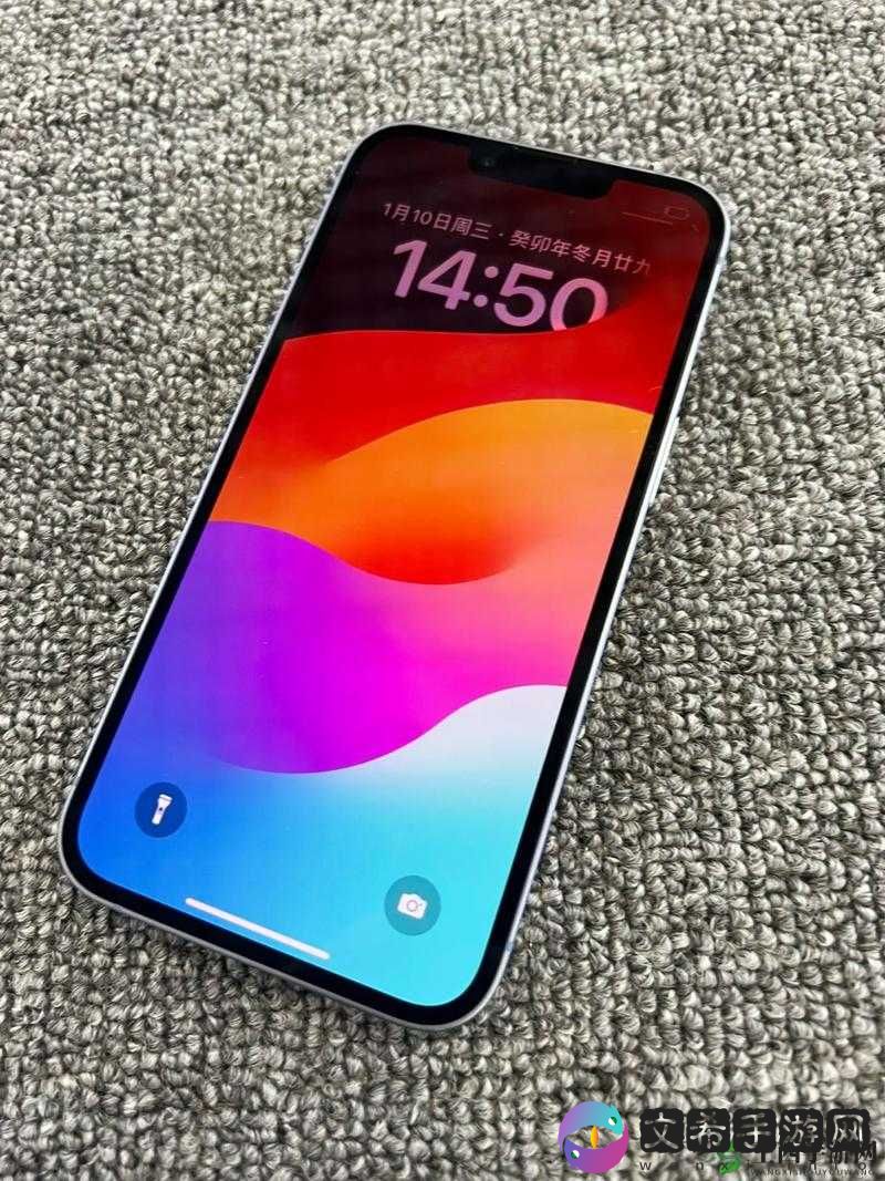进取-iPhone14 欧美日韩版本 探索全球手机潮流前沿
