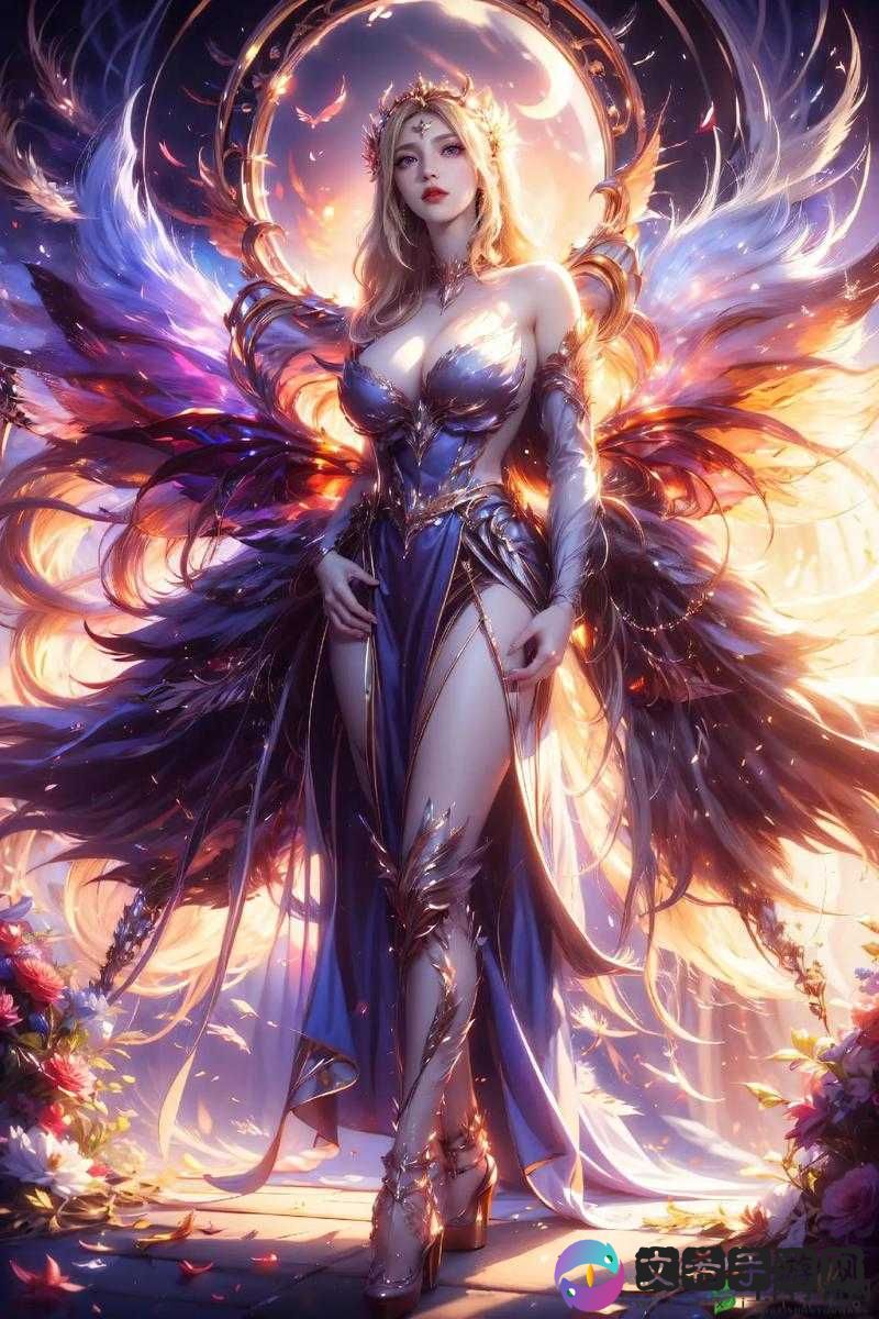 高清国漫精美动漫人物图片:领略独特的二次元魅力世界