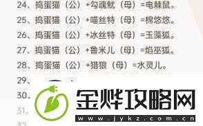 幻兽帕鲁紫霞鹿繁育秘籍