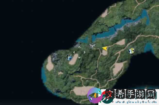 幻兽帕鲁硫磺密集地位置推荐
