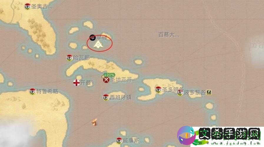 黎明之海多佛隐藏宝物位置分享：揭开多佛隐藏宝箱的秘密!