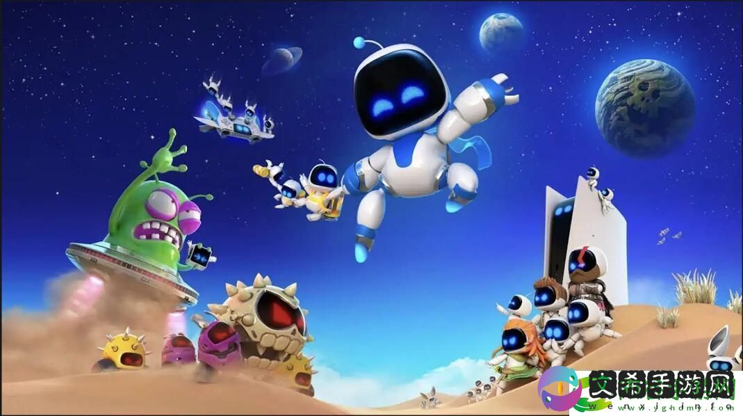 爆料称宇宙机器人或将有更多联动