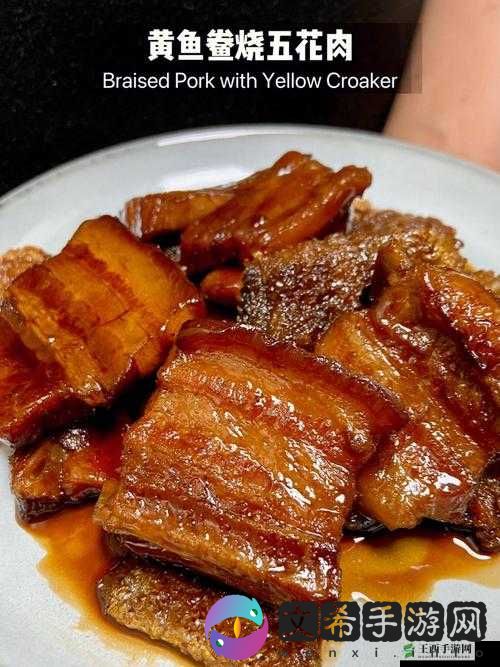 独占 1V1 冰糖炖五花肉：一场美味与情感的独特交融之旅