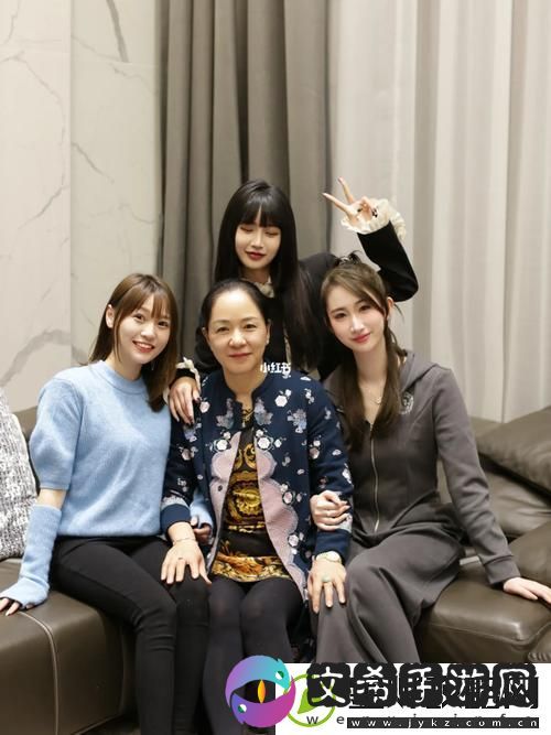 三个媳妇的共度人生