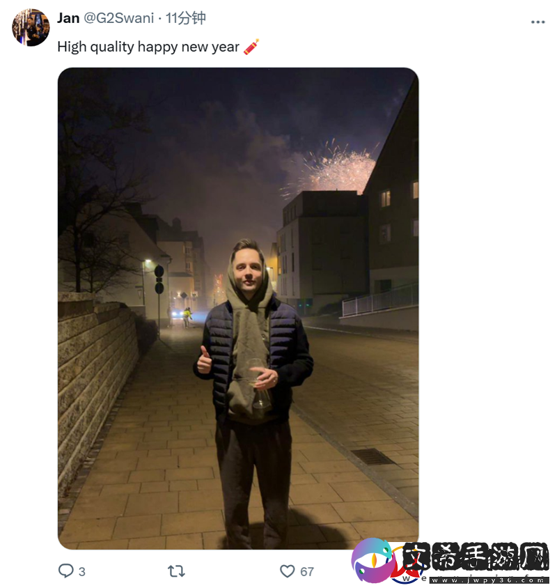 辞旧迎新迎25！职业哥元旦动态合集