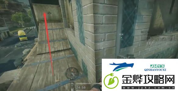 三角洲行动阿米亚小镇L0钥匙房密码是多少