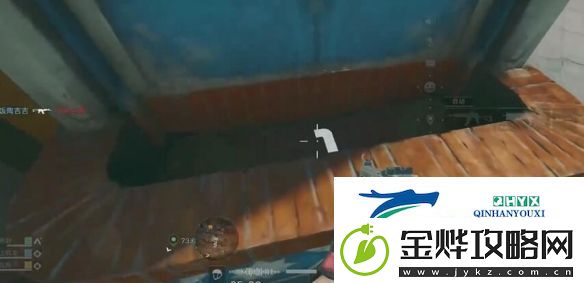 三角洲行动阿米亚小镇L0钥匙房密码是多少