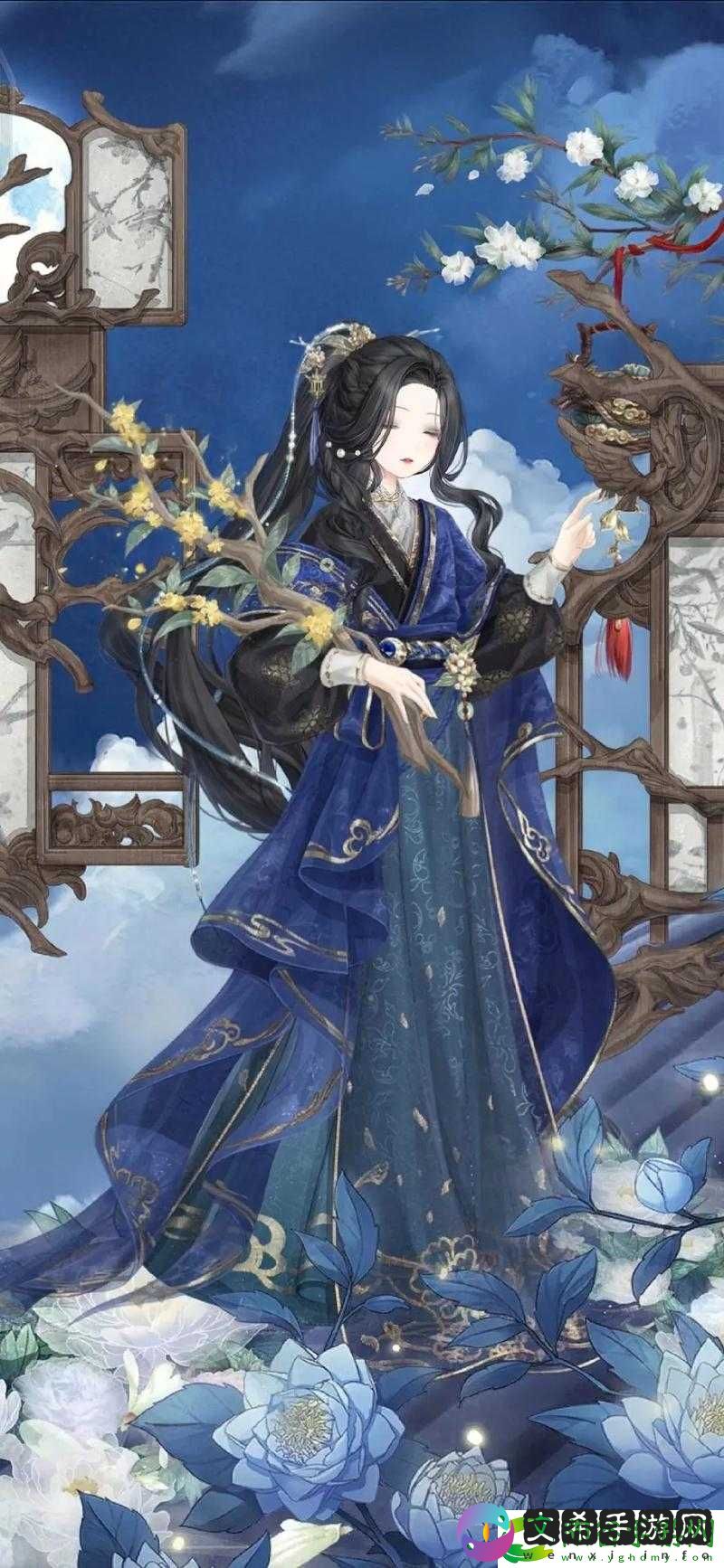 云端侠客暗夜决战风华搭配指南
