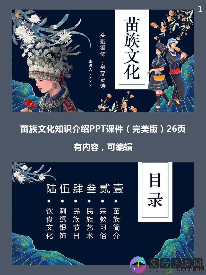 探索苗族 B 与其他苗族的独特之处：深入挖掘其文化传承与发展差异