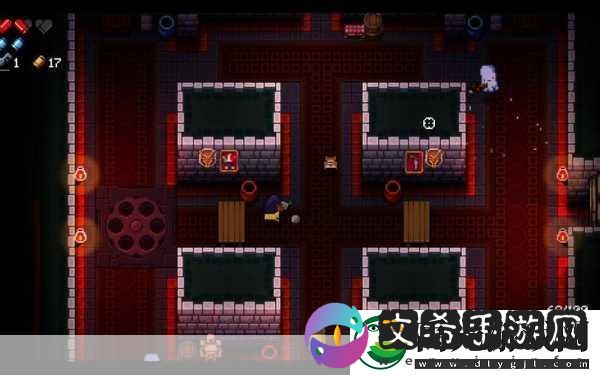 挺进地牢复活队友方法
