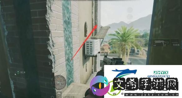 三角洲行动阿米亚小镇L0钥匙房密码是多少