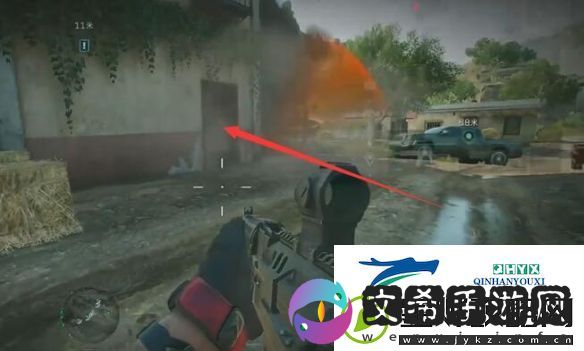 三角洲行动阿米亚小镇L0钥匙房密码是多少