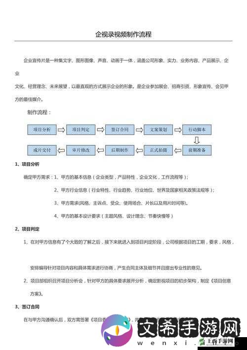 九一传媒制片厂制作流程:从创意到成品的详细步骤解析