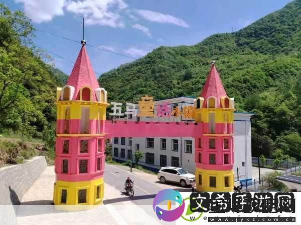 童话小镇Popo-1.-童话小镇Popo的魔法探险之旅
