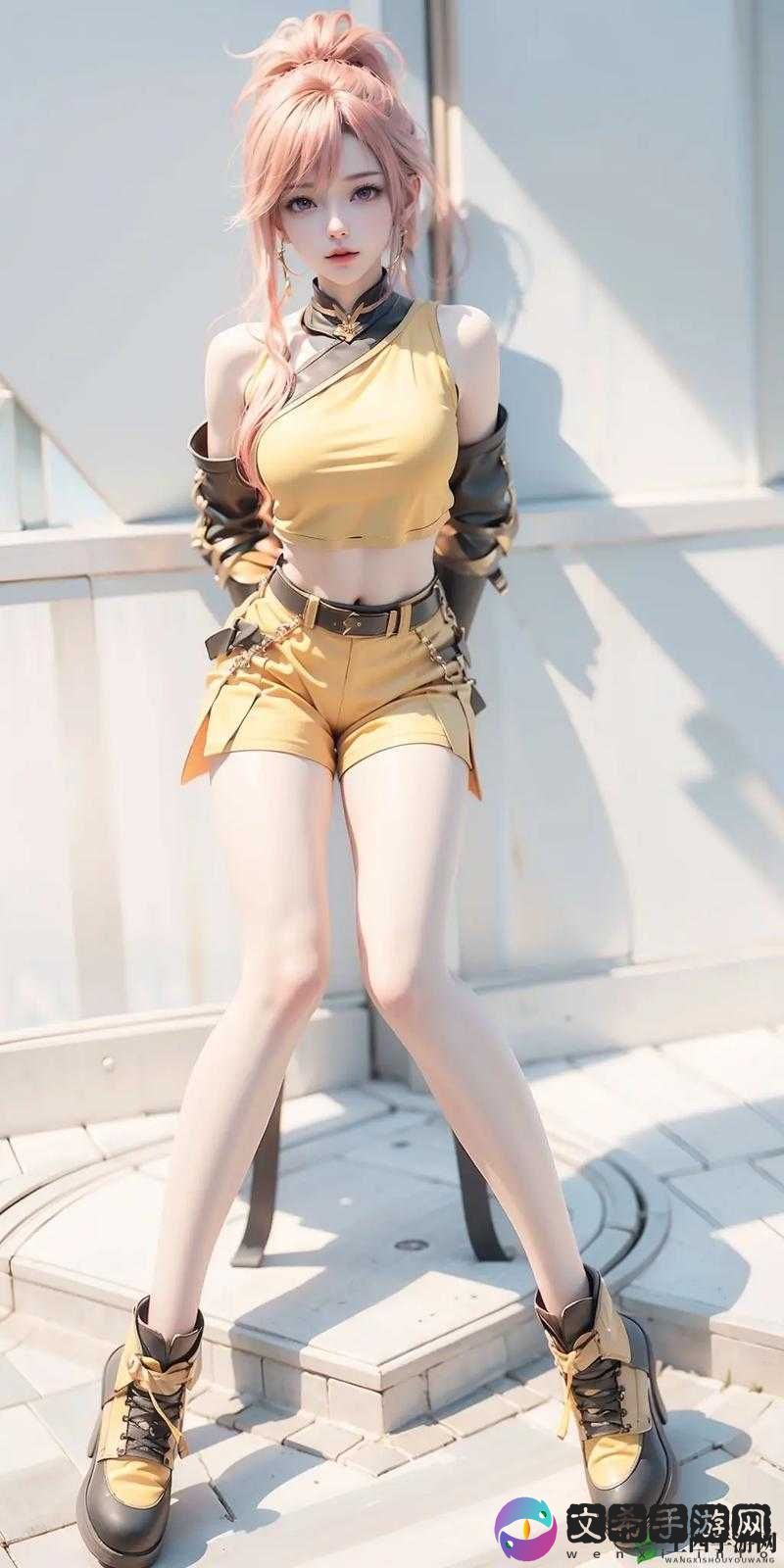 姬小满开叉裙穿搭的注意事项图片：展现魅力的必备指南