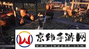 燕云十六声白狼主位置在哪里