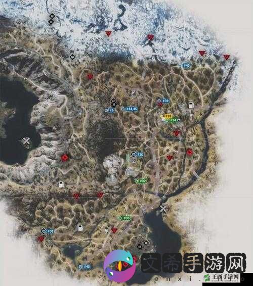 往日不再中恢复电力的关键地点大揭秘:探索神秘区域的能源之源