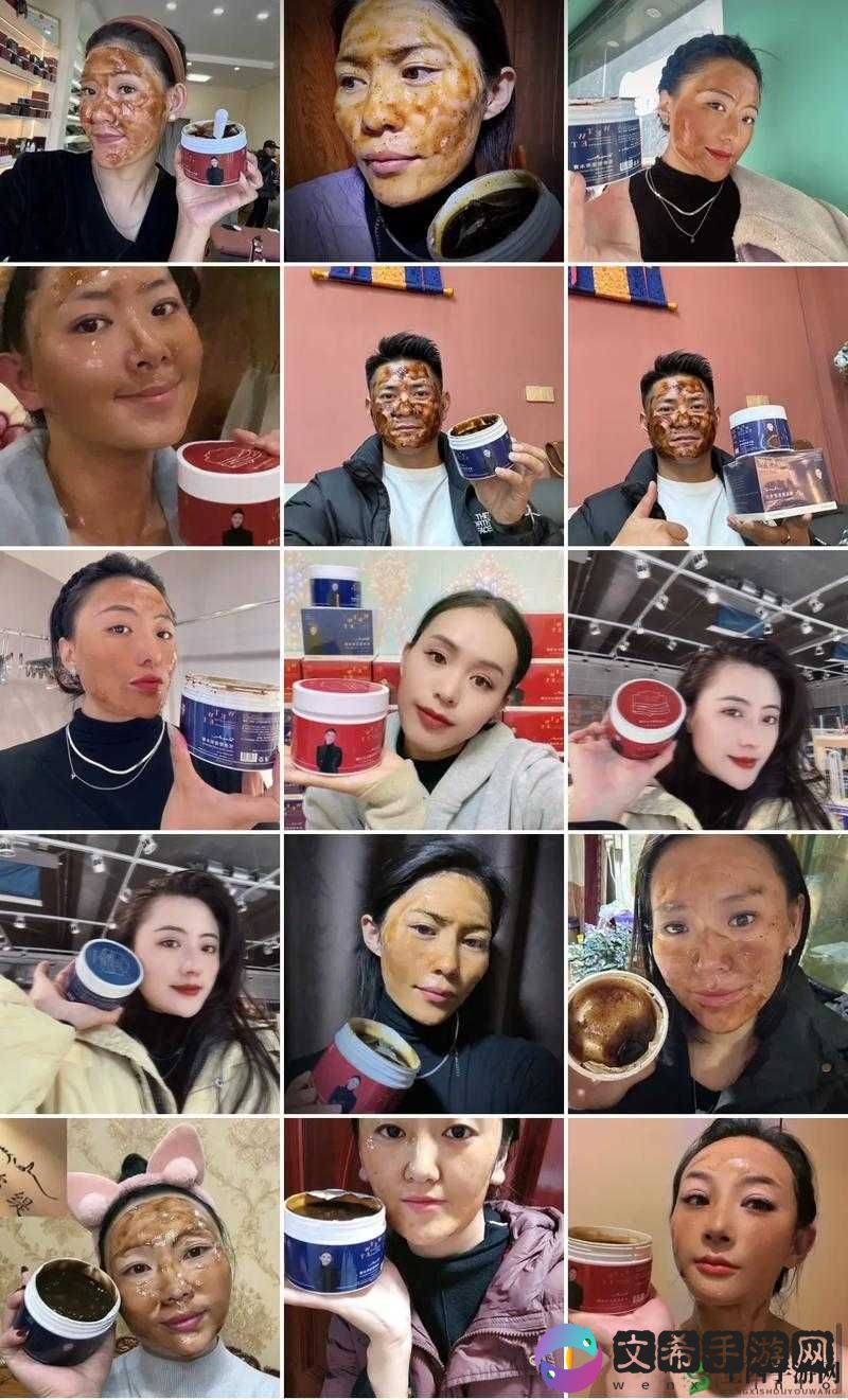 一面膜胸口一面膜下韩国:探寻独特的美容文化与时尚潮流