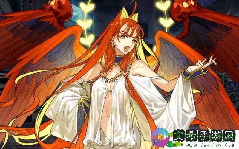 FGO骑兵英灵大全集