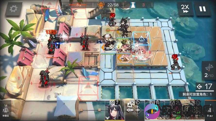 明日方舟 DM-MO-1 详细打法攻略全解:深入剖析通关技巧与要点