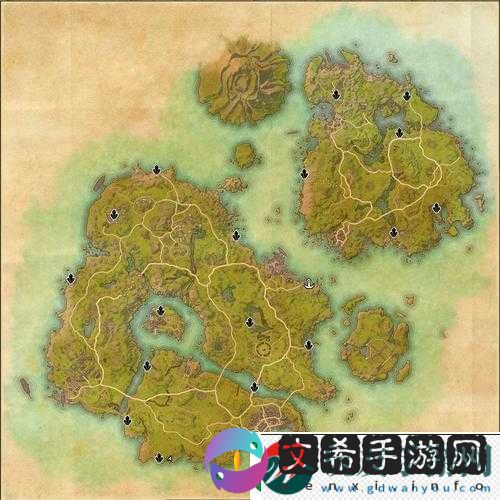 模拟江湖地图获取攻略：解锁条件全知晓