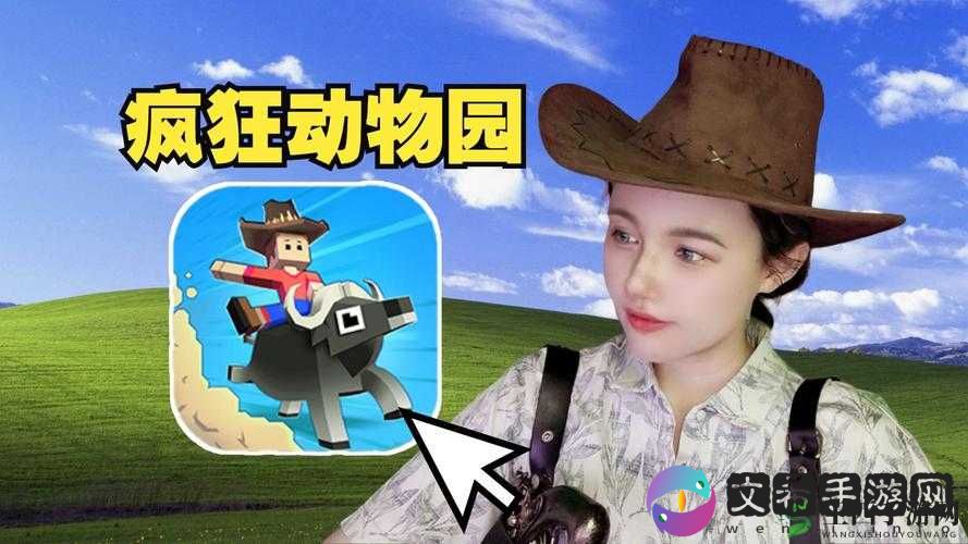 疯狂动物园,一场牛仔与动物的奇妙冒险