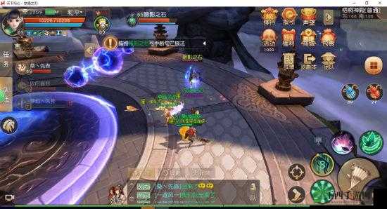 天下手游梧桐神殿BOSS打法全揭秘
