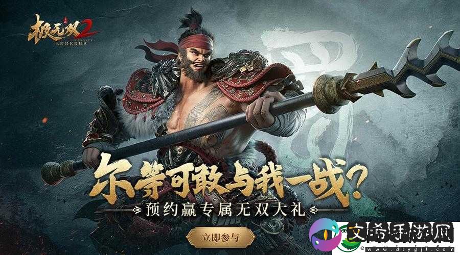 极无双2全面攻略