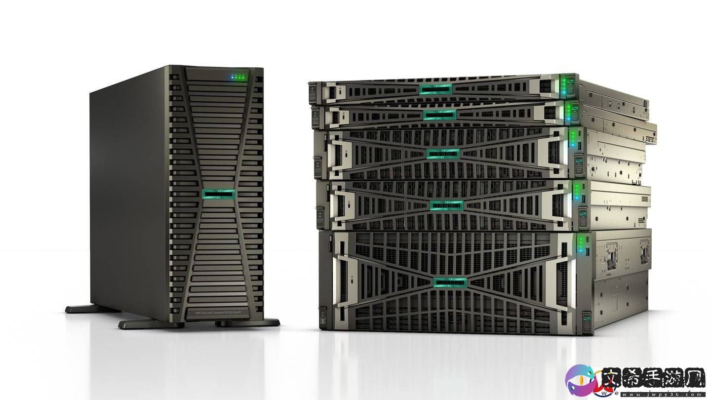 慧与发布ProLiant