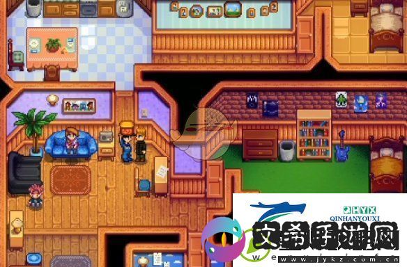 星露谷物语海盗的妻子任务怎么做
