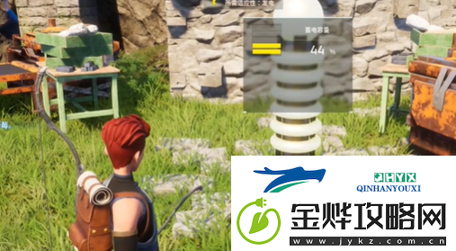 幻兽帕鲁森林区域宝箱在哪里