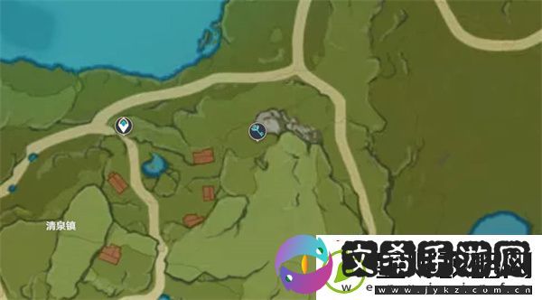 原神蒙德地灵龛位置详细攻略