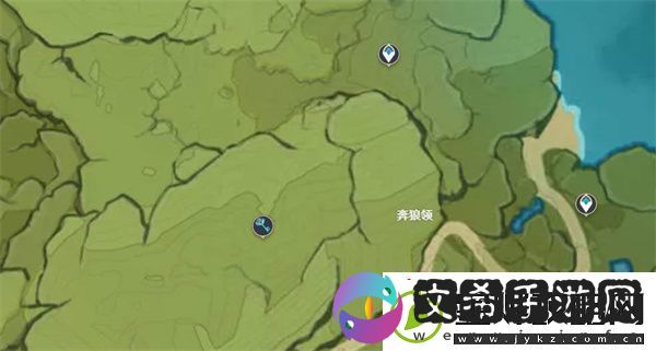 原神蒙德地灵龛位置详细攻略