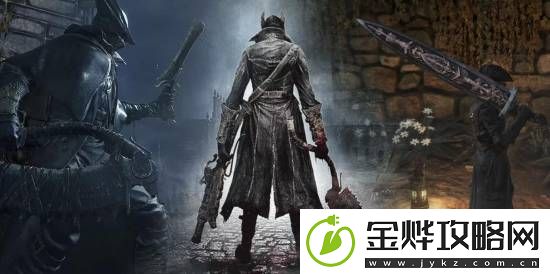 玩家疯狂期待血源2