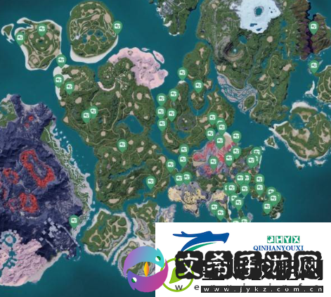幻兽帕鲁森林区域宝箱在哪里：剧情深度解析与角色关系梳理